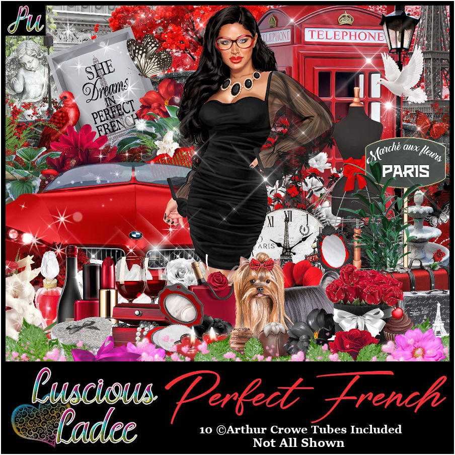 (image for) Perfect French